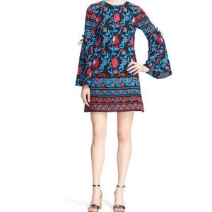 Women's Irene Floral Embroidered Dress